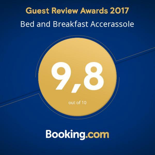 Bed And Breakfast Accerassole Матера Экстерьер фото